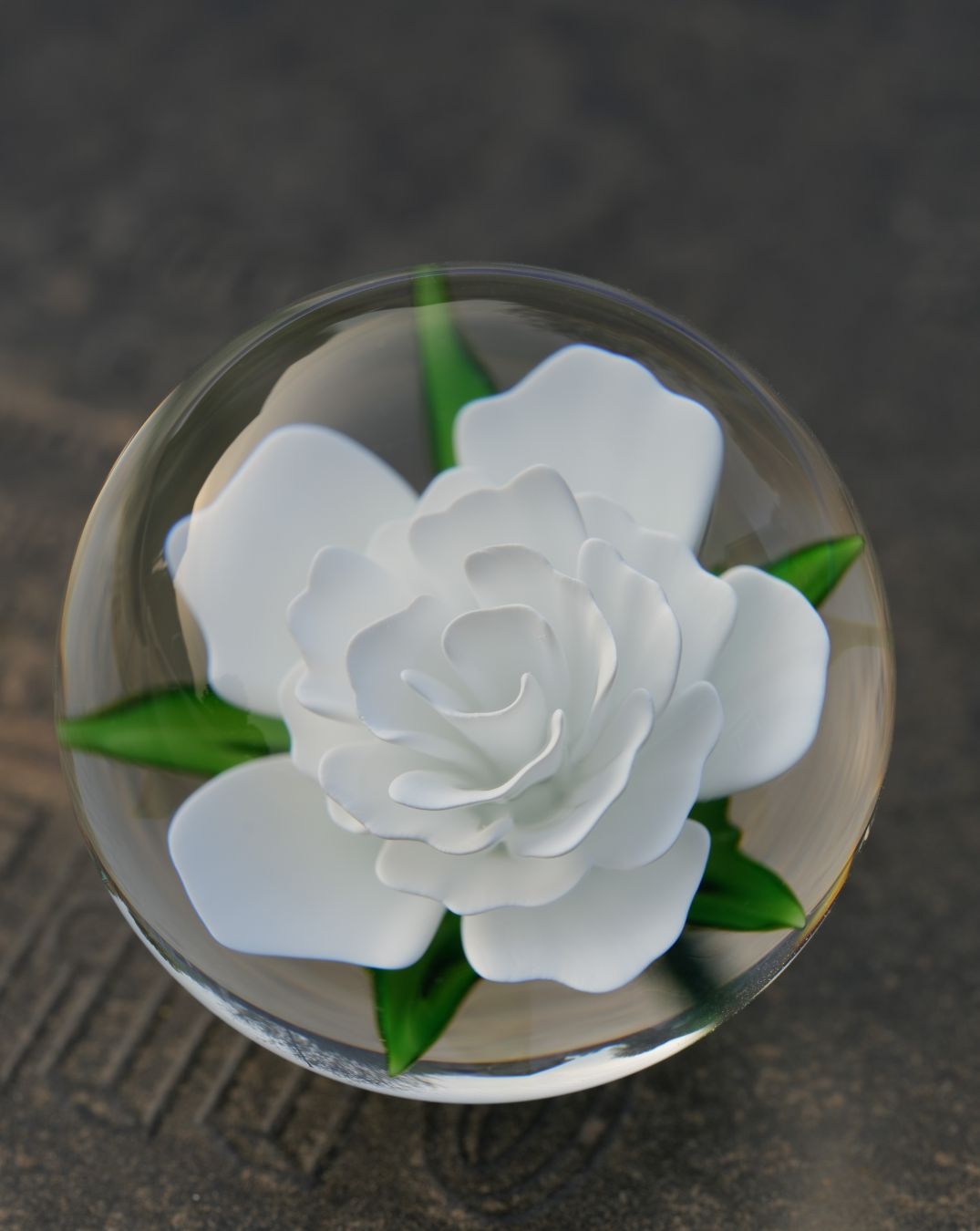1.61 Flower Marble - Justin Bodovsky